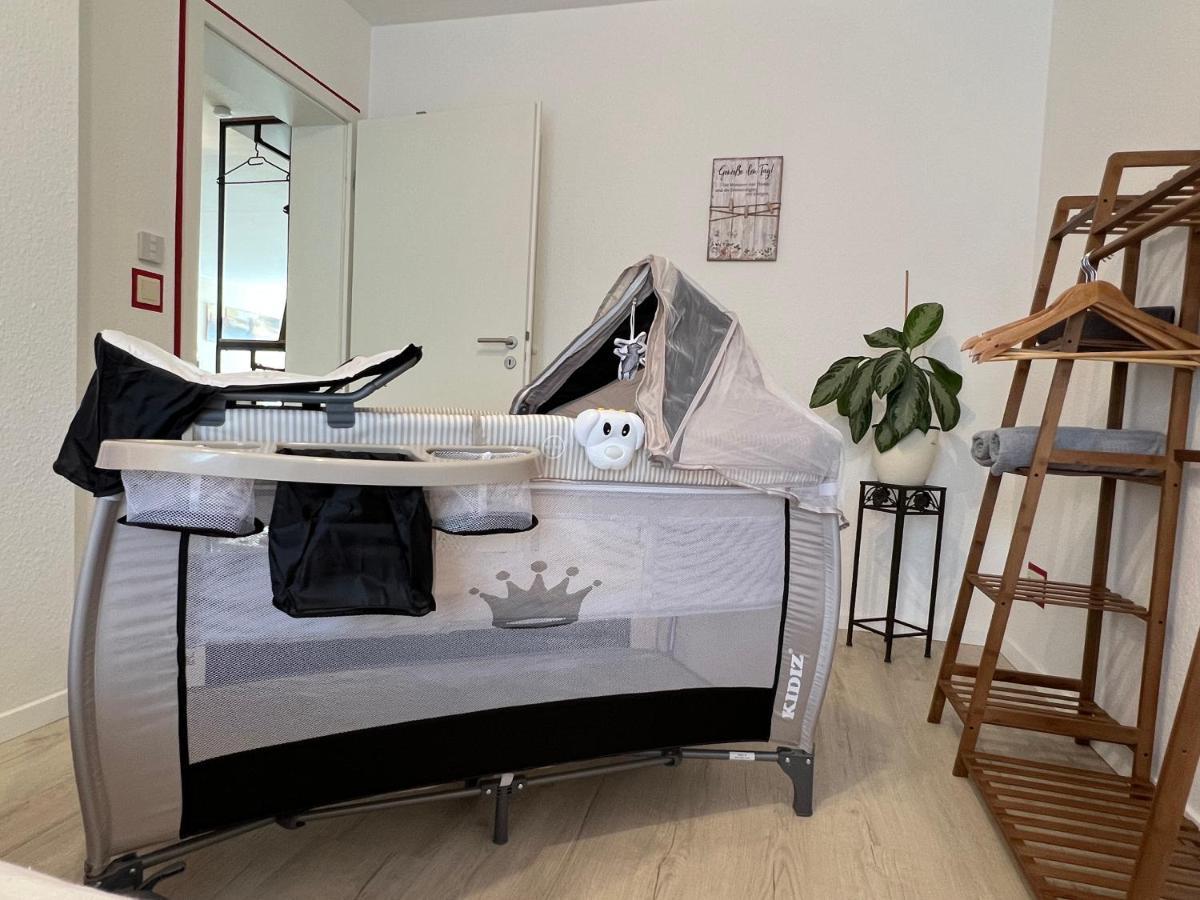 Golden Design Apartment Familie Business 6 Pers Buero Fitnessecke Naehe Messe Dus 1000 Mbit دوسبرغ المظهر الخارجي الصورة