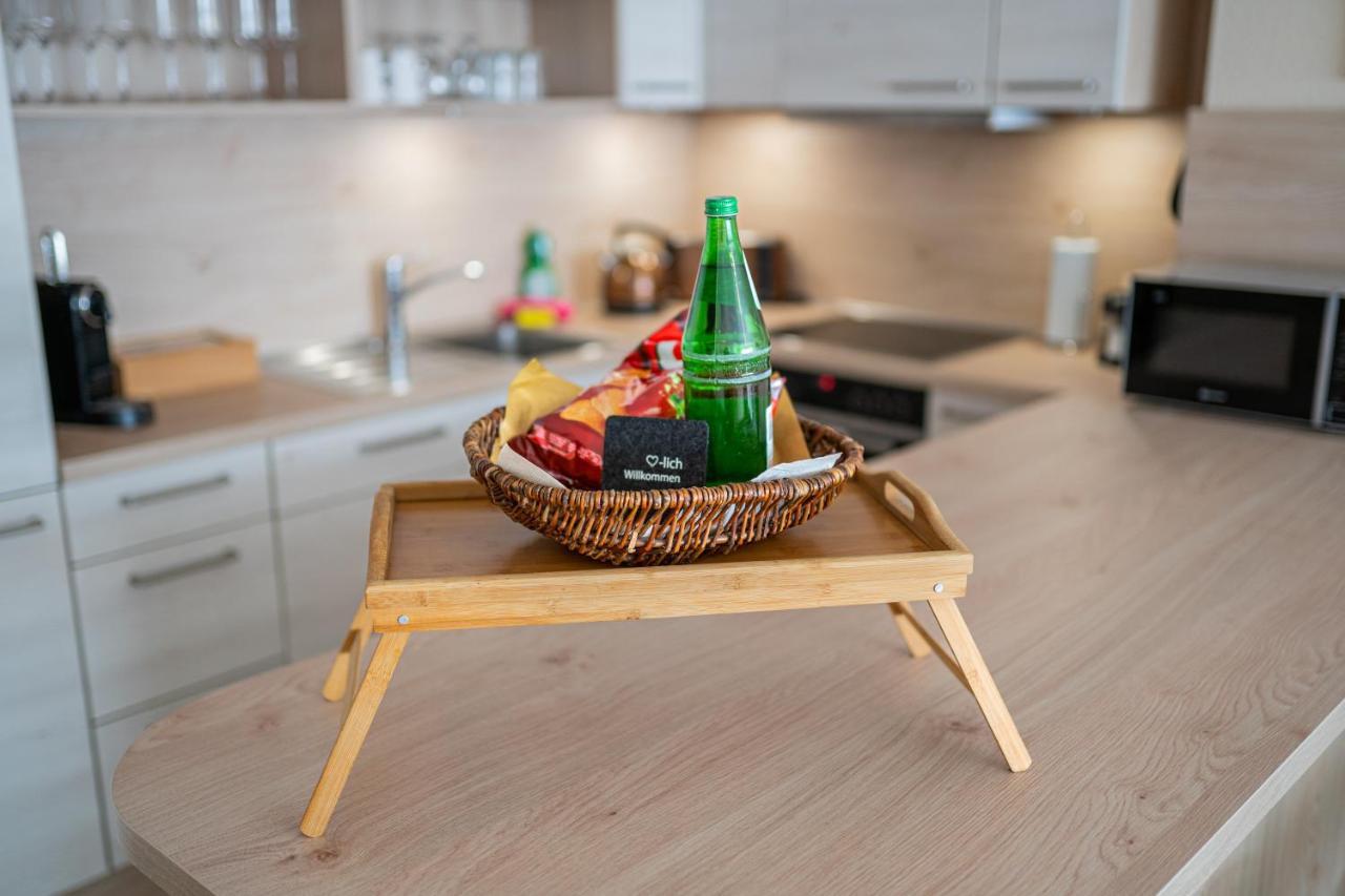 Golden Design Apartment Familie Business 6 Pers Buero Fitnessecke Naehe Messe Dus 1000 Mbit دوسبرغ المظهر الخارجي الصورة